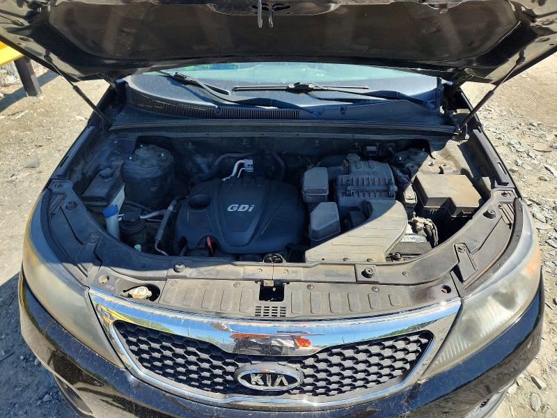 Продаж на аукціоні авто 2013 Kia Sorento, vin: 5XYKT4A63DG379795, номер лоту: 50437476