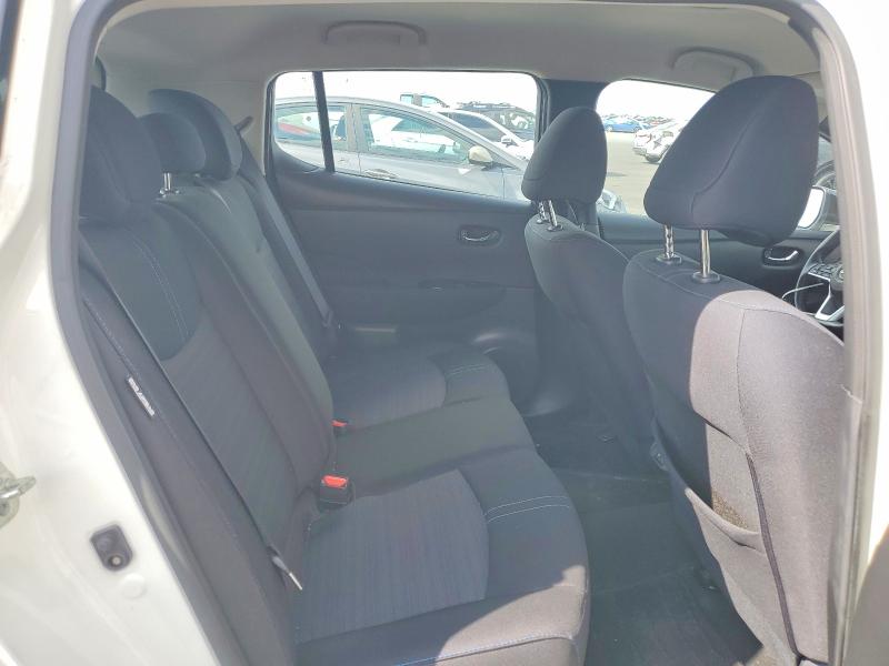Aukcja sprzedaży 2020 Nissan Leaf, vin: 1N4AZ1CP8LC301732, numer aukcji: 51484216