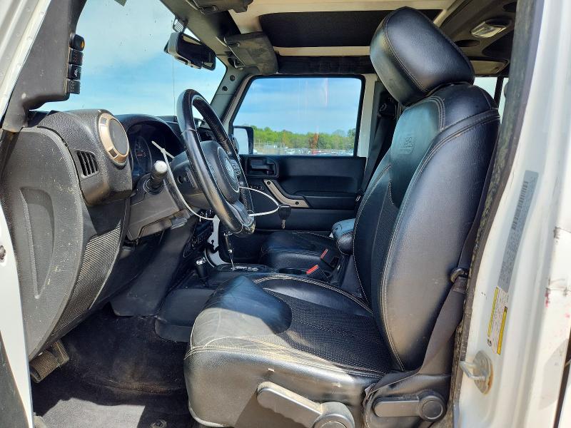 54331416 :رقم المزاد ، 1C4BJWEG2GL338183 vin ، 2016 Jeep Wrangler Unlimited مزاد بيع