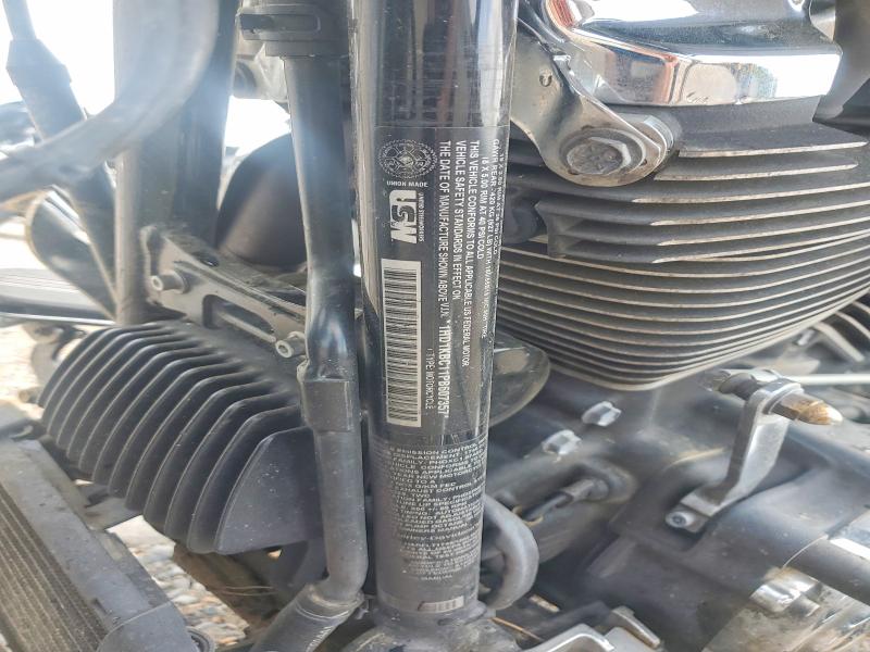 2023 Harley-davidson Flhx მანქანა იყიდება აუქციონზე, vin: 1HD1KBC11PB607357, აუქციონის ნომერი: 48515966