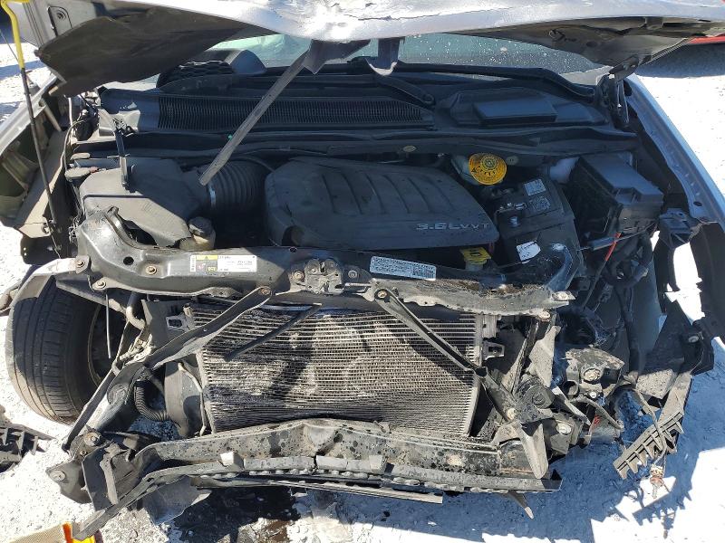 50576976 :رقم المزاد ، 2C4RDGCG6ER321261 vin ، 2014 Dodge Grand Caravan مزاد بيع