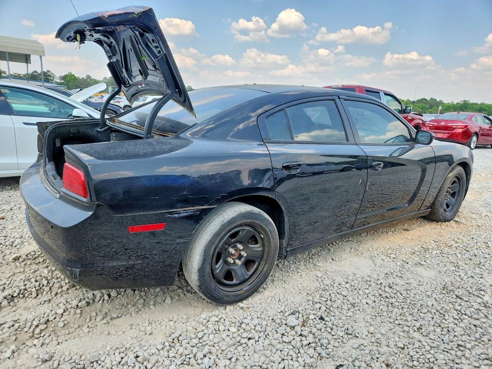 2013 Dodge Charger მანქანა იყიდება აუქციონზე, vin: 2C3CDXAT0DH650004, აუქციონის ნომერი: 50920426