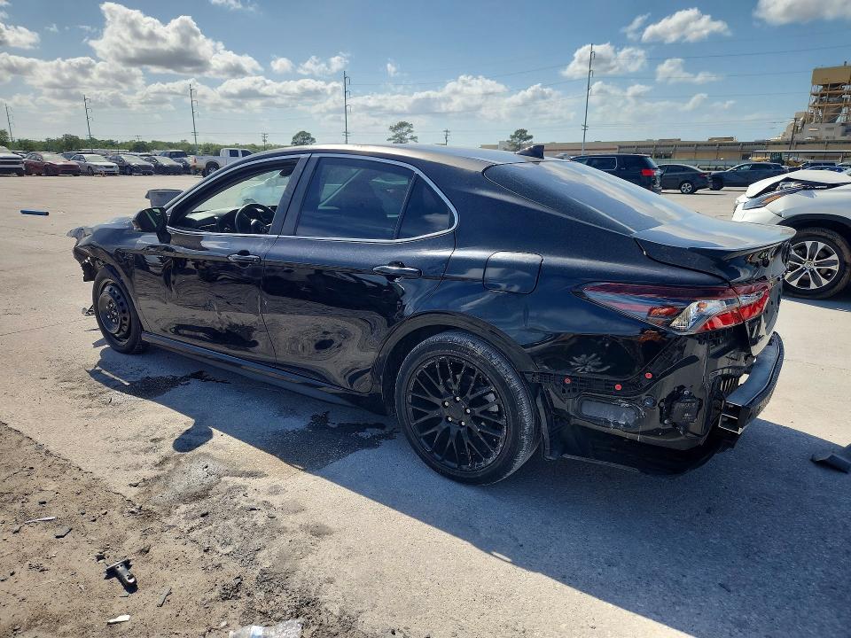 2023 Toyota Camry მანქანა იყიდება აუქციონზე, vin: 4T1T11AK8PU727918, აუქციონის ნომერი: 49653576