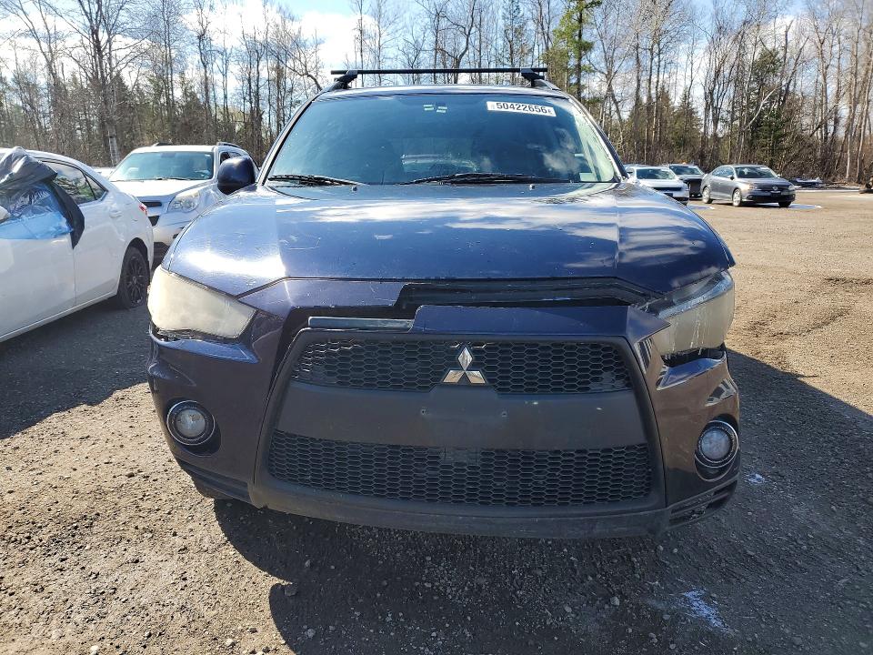 Продаж на аукціоні авто 2010 Mitsubishi Outlander, vin: JA4AT2AW8AZ606518, номер лоту: 50422656