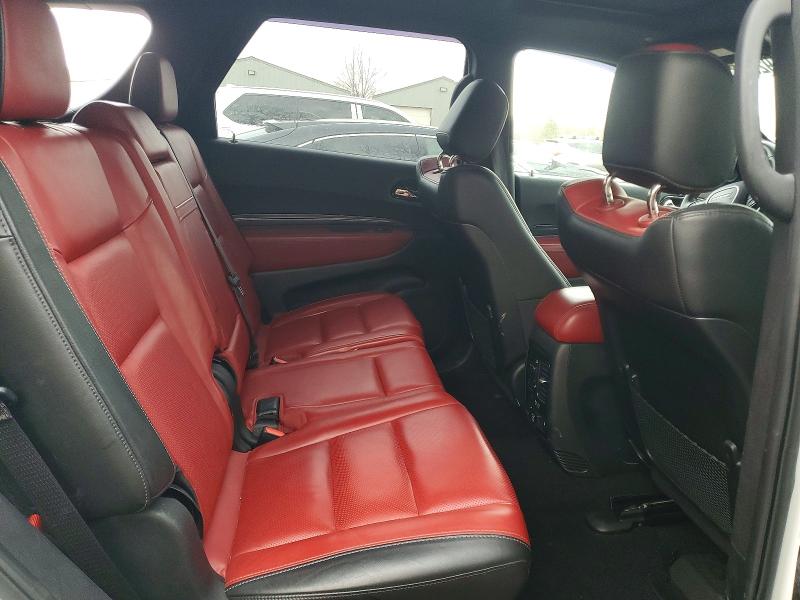 Продаж на аукціоні авто 2021 Dodge Durango, vin: 1C4SDJCT9MC683216, номер лоту: 49282296