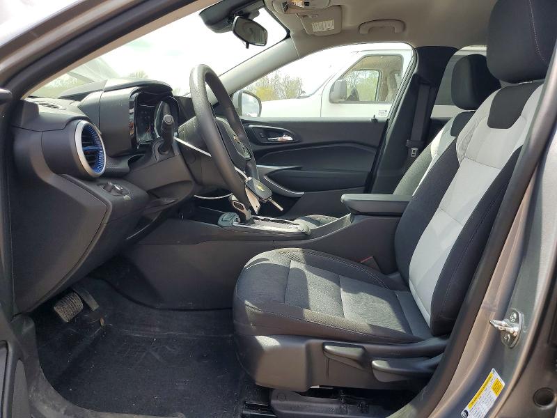 Aukcja sprzedaży 2025 Chevrolet Trax, vin: KL77LFEP8SC021899, numer aukcji: 51254216