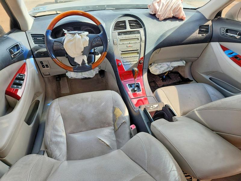 2009 Lexus Es 350 მანქანა იყიდება აუქციონზე, vin: JTHBJ46G292288587, აუქციონის ნომერი: 48333716