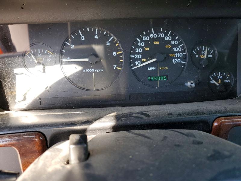 Продажа на аукционе авто 1996 Jeep Grand Cherokee, vin: 1J4GZ58S6TC356568, номер лота: 50450846