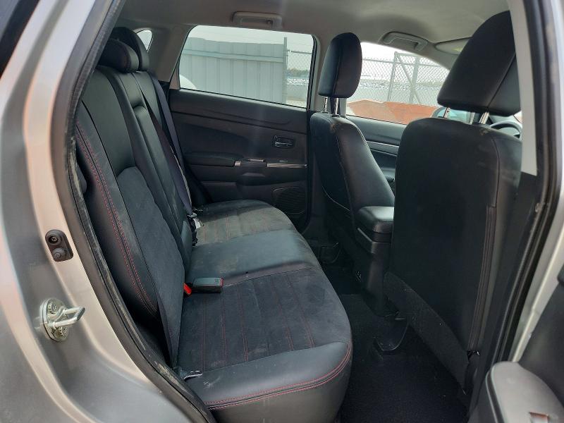2023 Mitsubishi Outlander Sport მანქანა იყიდება აუქციონზე, vin: JA4ARUAU3PU009761, აუქციონის ნომერი: 49864046
