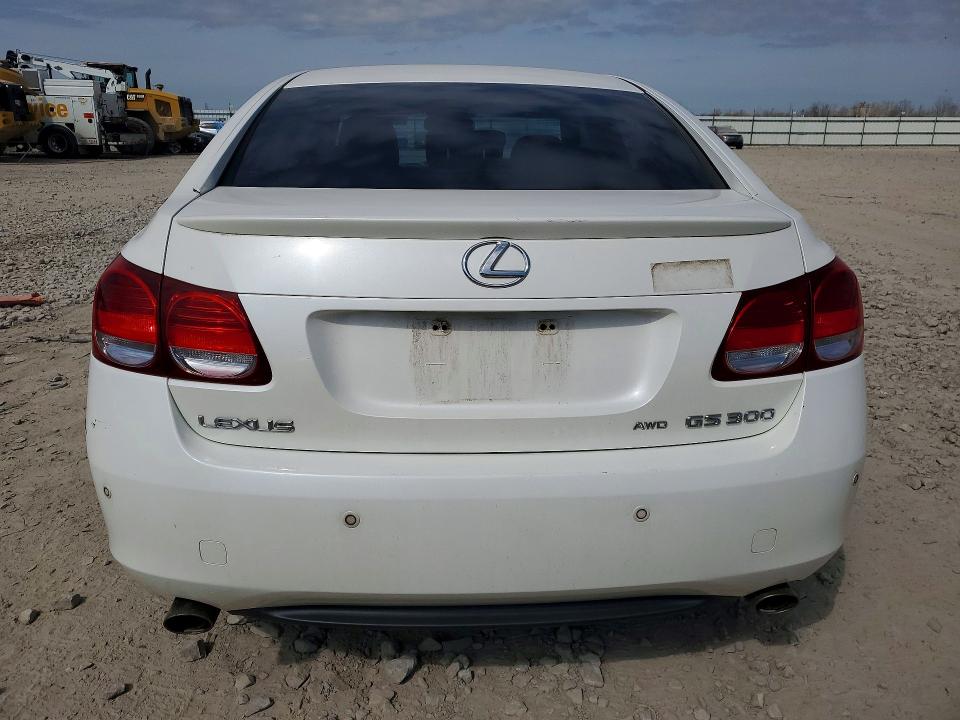 Продажа на аукционе авто 2006 Lexus Gs, vin: JTHCH96S260012614, номер лота: 50927556