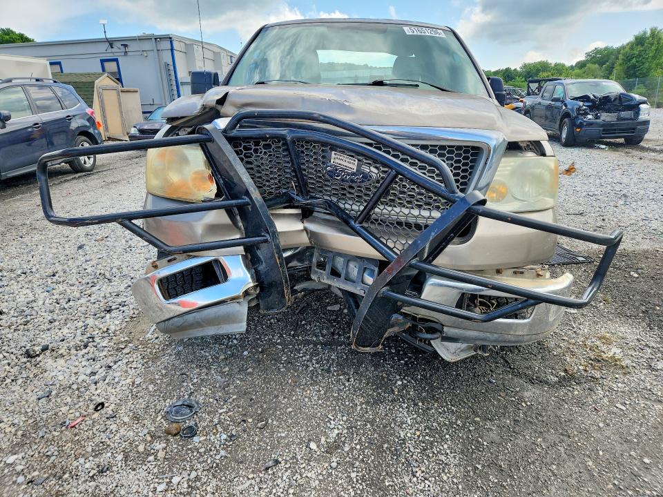 Продажа на аукционе авто 2004 Ford F150, vin: 1FTPW14504KB96945, номер лота: 51651296