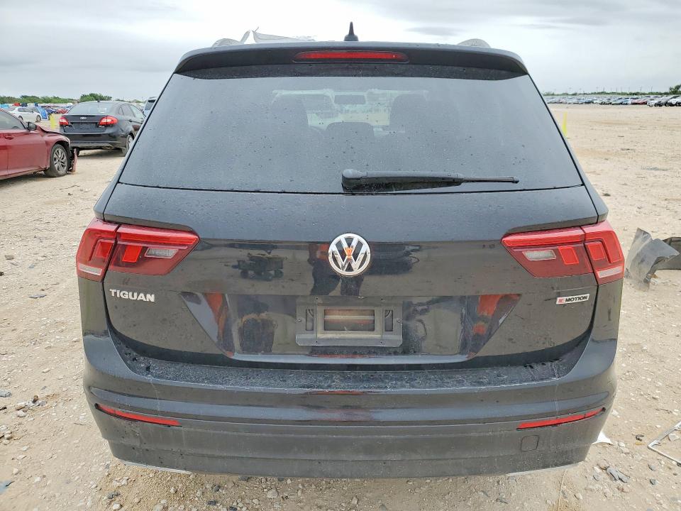 Aukcja sprzedaży 2020 Volkswagen Tiguan, vin: 3VV0B7AX9LM138864, numer aukcji: 50510516