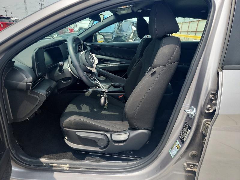Продажа на аукционе авто 2025 Hyundai Elantra, vin: KMHLM4DG4SU937845, номер лота: 51480386