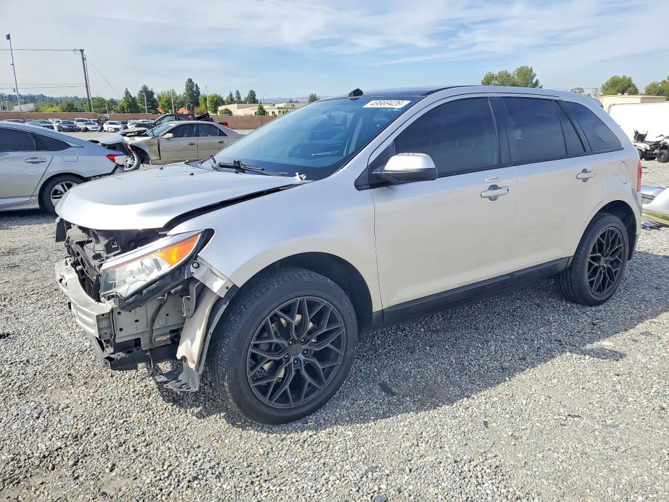 49669426 :رقم المزاد ، 2FMDK3JC6EBB00935 vin ، 2014 Ford Edge مزاد بيع