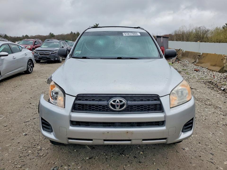 51817866 :رقم المزاد ، 2T3BF4DV6BW117438 vin ، 2011 Toyota Rav4 مزاد بيع