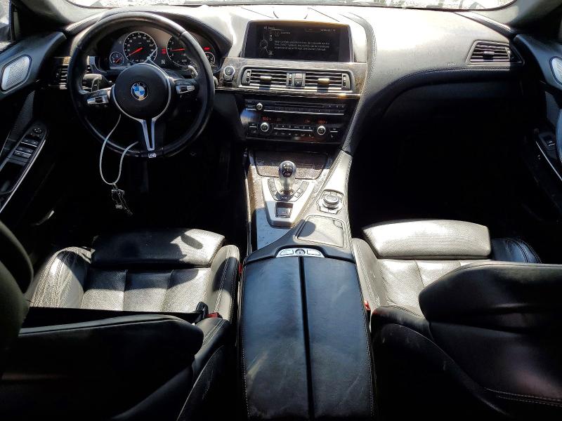 48970176 :رقم المزاد ، WBS6C9C56ED466957 vin ، 2014 Bmw M6 مزاد بيع
