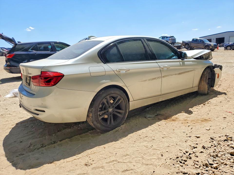 Продаж на аукціоні авто 2016 Bmw 328, vin: WBA8E9G52GNT46684, номер лоту: 49824096