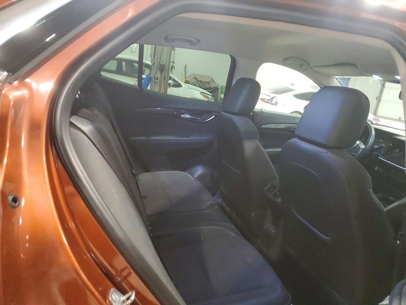 Продажа на аукционе авто 2021 Buick Envision, vin: LRBFZMR40MD170370, номер лота: 49380396