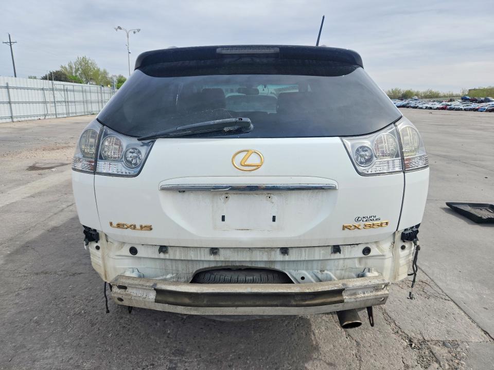 50182846 :رقم المزاد ، 2T2HK31U27C024456 vin ، 2007 Lexus Rx مزاد بيع