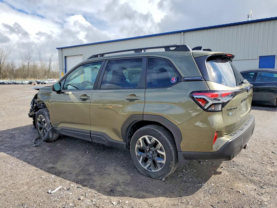 Продажа на аукционе авто 2025 Subaru Forester, vin: JF2SLDDC7SH486775, номер лота: 50402346