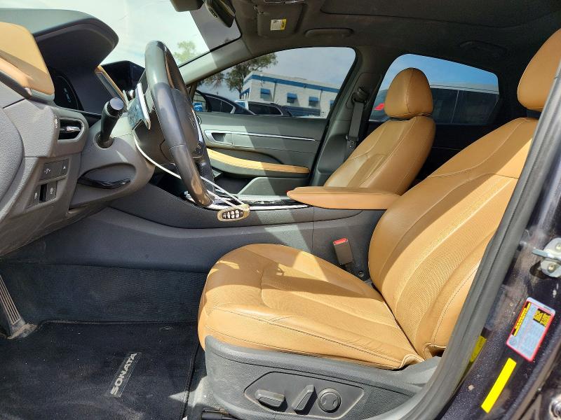 Aukcja sprzedaży 2020 Hyundai Sonata, vin: 5NPEH4J23LH006467, numer aukcji: 51024906