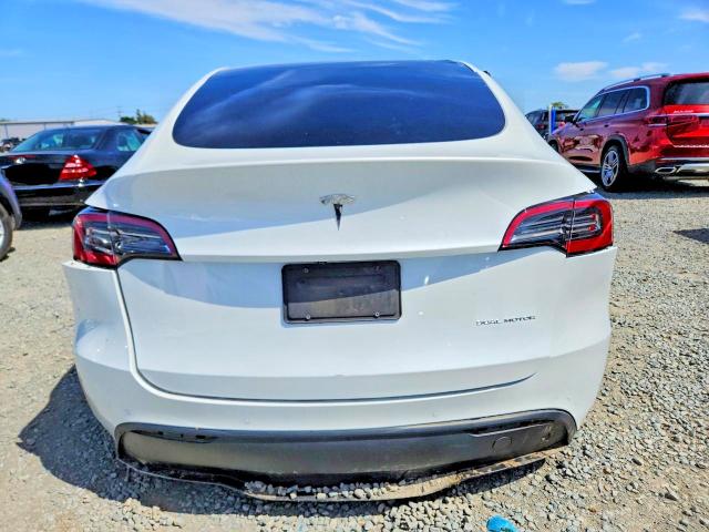 Aukcja sprzedaży 2020 Tesla Model Y, vin: 5YJYGDEE0LF043608, numer aukcji: 51722596