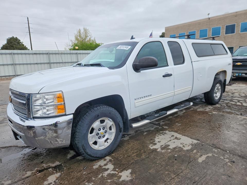 Aukcja sprzedaży 2013 Chevrolet Silverado, vin: 1GCRKSE05DZ304819, numer aukcji: 50312346