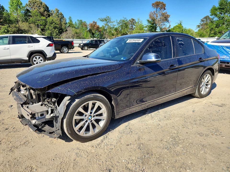 Aukcja sprzedaży 2017 Bmw 320, vin: WBA8E5G53HNU41605, numer aukcji: 50284046