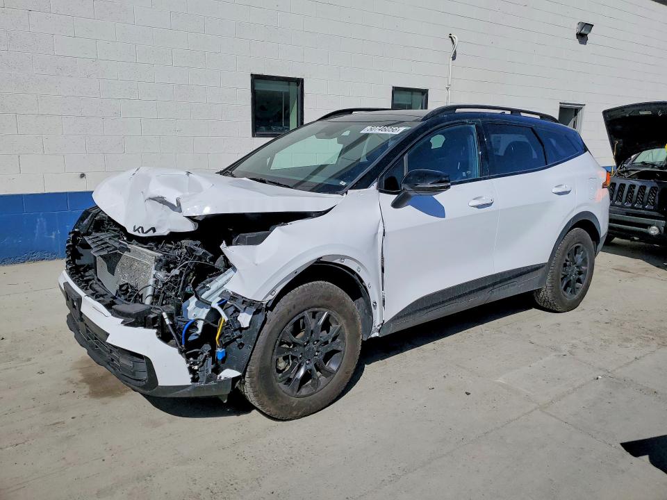 Продаж на аукціоні авто 2025 Kia Sportage, vin: 5XYK7CDF6SG318187, номер лоту: 50746056