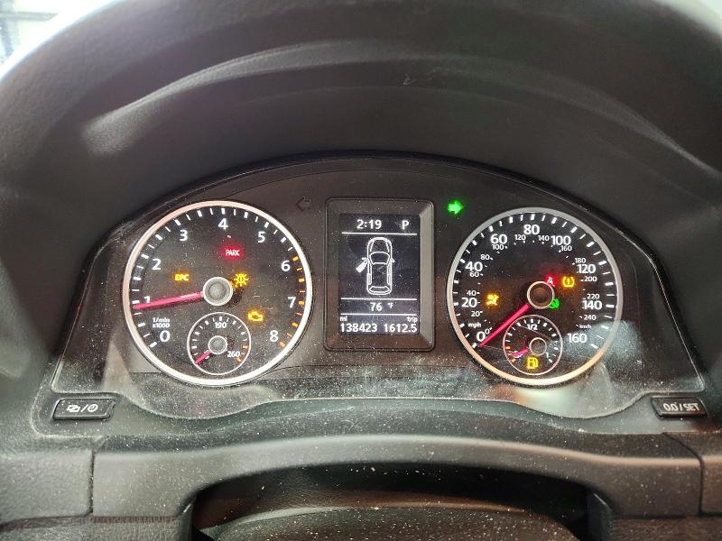 Продаж на аукціоні авто 2014 Volkswagen Tiguan, vin: WVGAV3AX7EW551920, номер лоту: 49828716