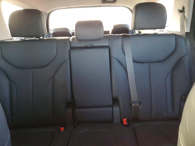 50528446 :رقم المزاد ، KM8R44GE8SU885057 vin ، 2025 Hyundai Palisade مزاد بيع
