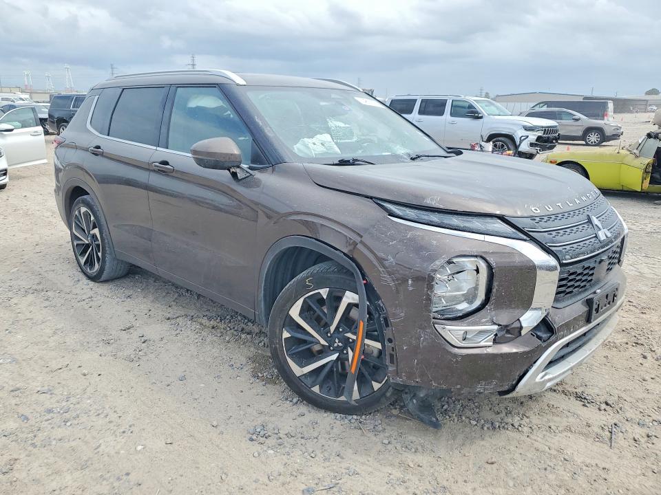 Продаж на аукціоні авто 2022 Mitsubishi Outlander, vin: JA4J3VA85NZ057515, номер лоту: 48113786