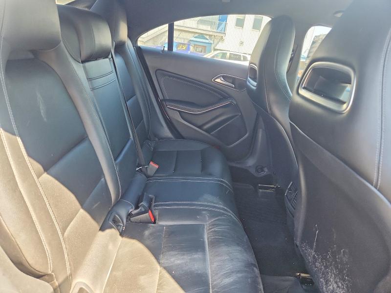 Aukcja sprzedaży 2016 Mercedes-benz Cla, vin: WDDSJ4GB7GN363094, numer aukcji: 49238786