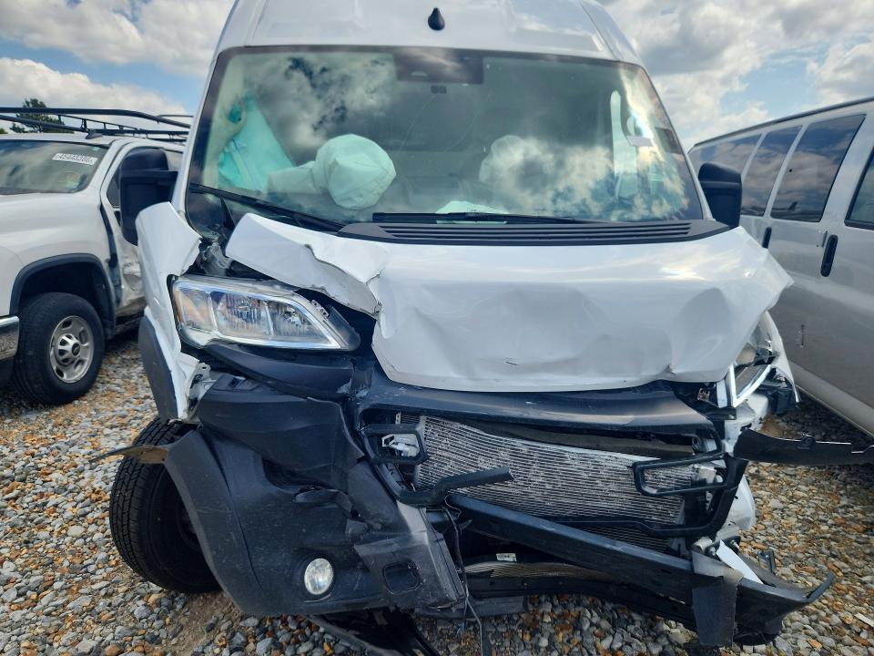 Продажа на аукционе авто 2025 Ram Promaster 2500, vin: 3C6LRVDG9SE520433, номер лота: 50576486