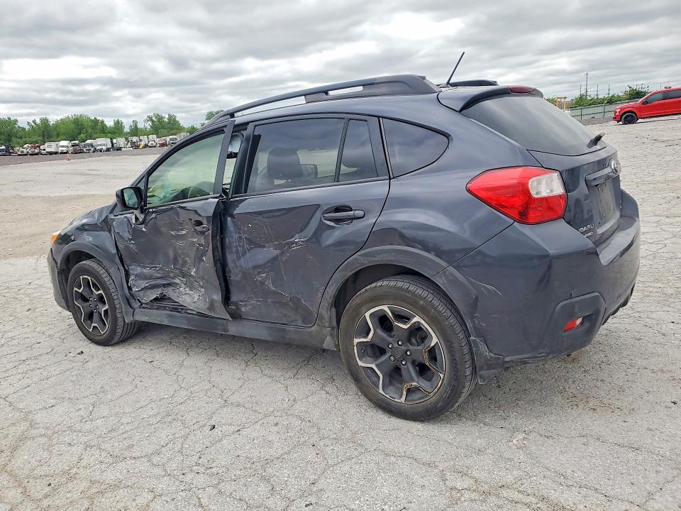 Продажа на аукционе авто 2015 Subaru Xv Crosstrek, vin: JF2GPACC1F8226534, номер лота: 50365846