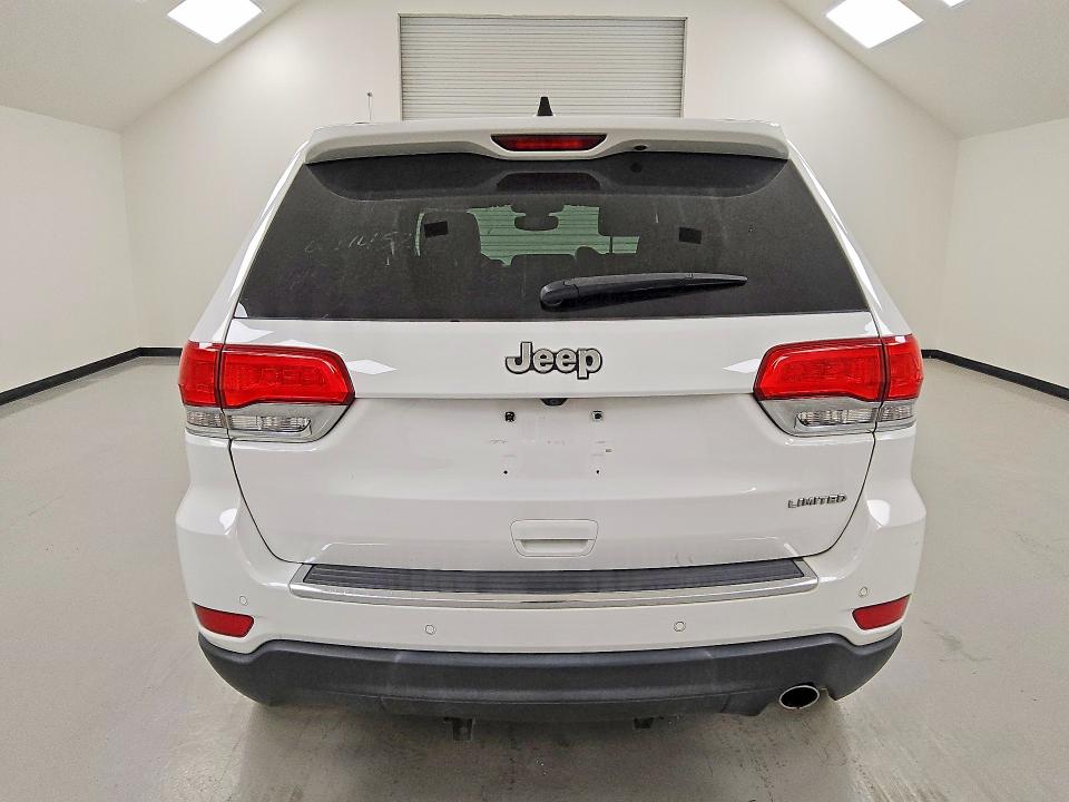 Продаж на аукціоні авто 2017 Jeep Grand Cherokee, vin: 1C4RJFBG2HC864060, номер лоту: 50559636