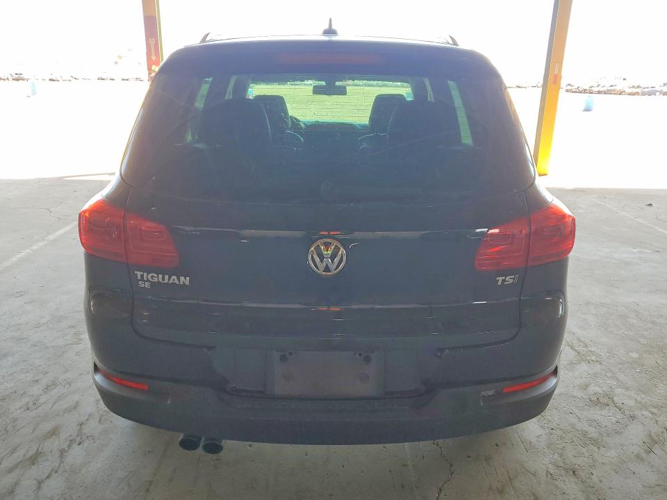 49506366 :رقم المزاد ، WVGAV7AXXGW598756 vin ، 2016 Volkswagen Tiguan مزاد بيع