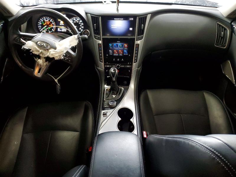 2022 Infiniti Q50 მანქანა იყიდება აუქციონზე, vin: JN1EV7BR3NM340967, აუქციონის ნომერი: 49465916