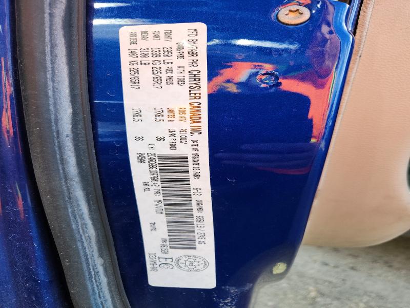 Aukcja sprzedaży 2013 Dodge Grand Caravan, vin: 2C4RDGBG1DR760142, numer aukcji: 50520206