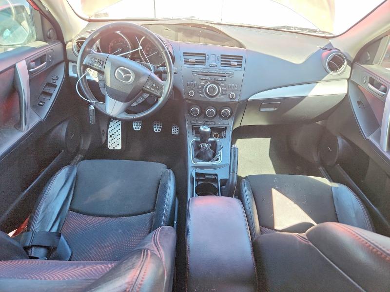 2012 Mazda Speed მანქანა იყიდება აუქციონზე, vin: JM1BL1L3XC1630943, აუქციონის ნომერი: 49172226