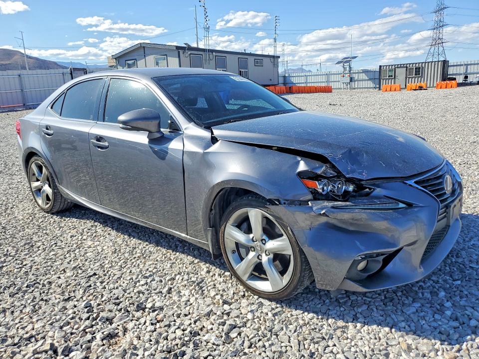 Продаж на аукціоні авто 2014 Lexus Is, vin: JTHCE1D29E5003911, номер лоту: 51347036