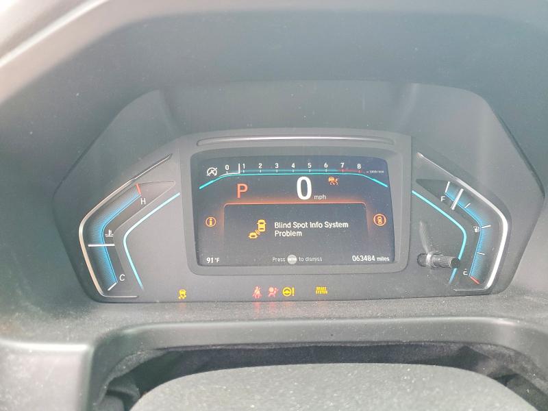 Продаж на аукціоні авто 2022 Honda Odyssey, vin: 5FNRL6H98NB055437, номер лоту: 49868066