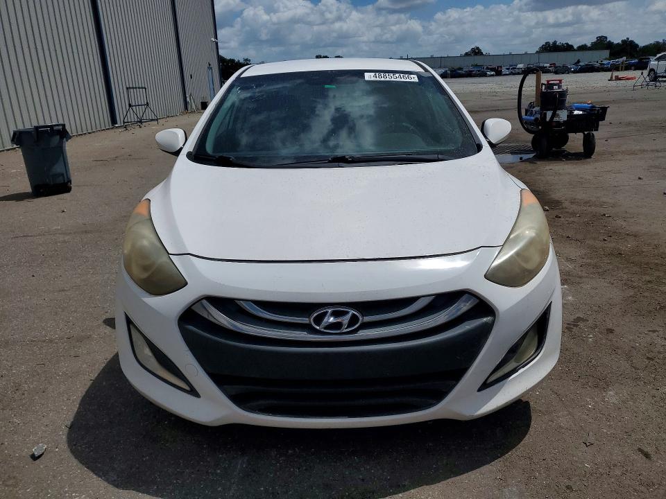 Продажа на аукционе авто 2014 Hyundai Elantra Gt, vin: KMHD35LH5EU225565, номер лота: 48855466