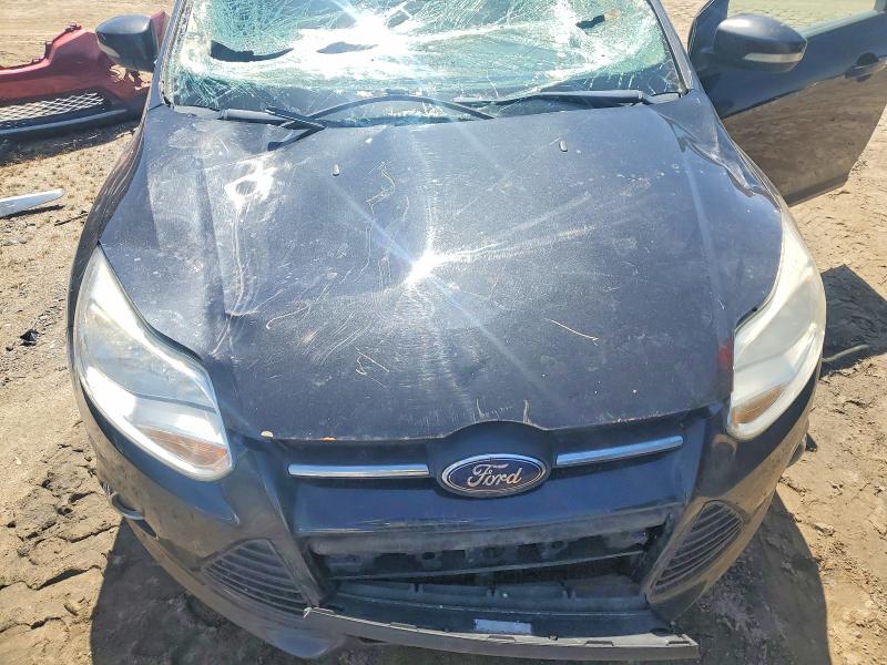 50551836 :رقم المزاد ، 1FAHP3F24CL358994 vin ، 2012 Ford Focus مزاد بيع