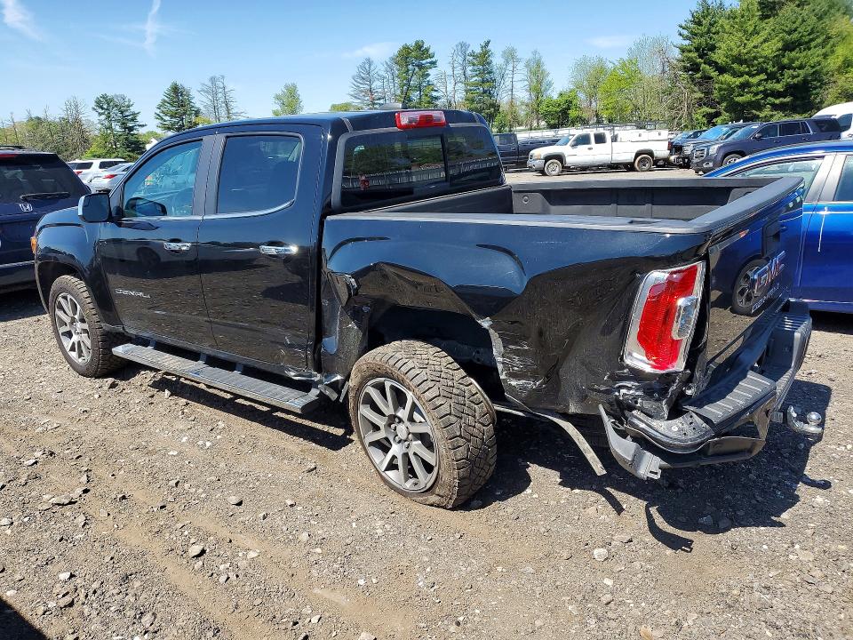 Aukcja sprzedaży 2021 Gmc Canyon, vin: 1GTG6EEN7M1212683, numer aukcji: 50714666