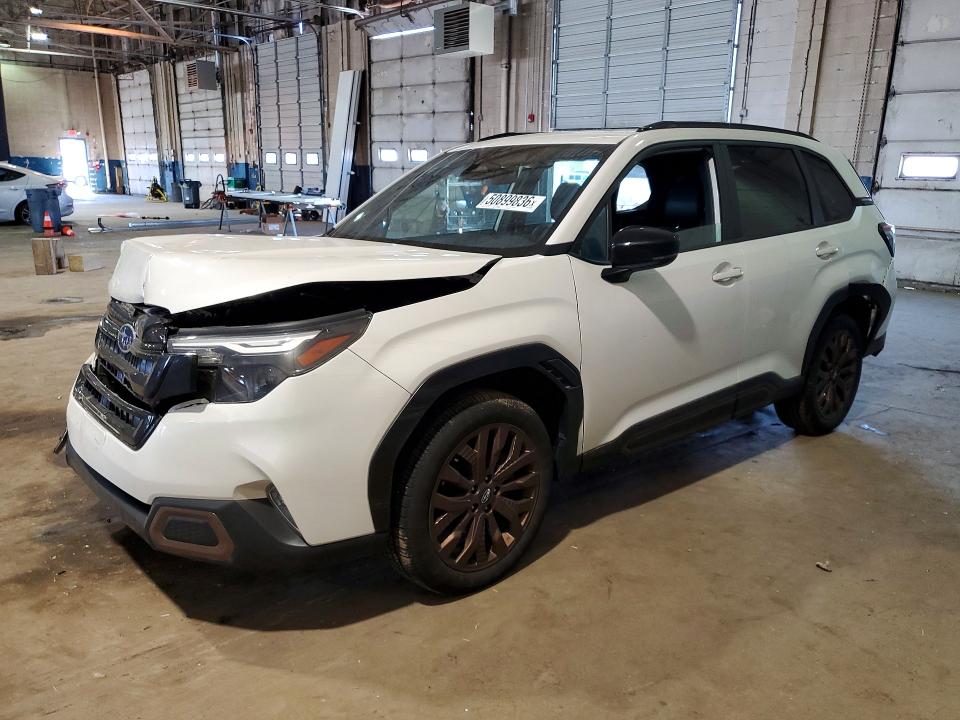 Auction sale of the 2025 Subaru Forester, vin: JF2SLDHC7SH497902, lot number: 50899836