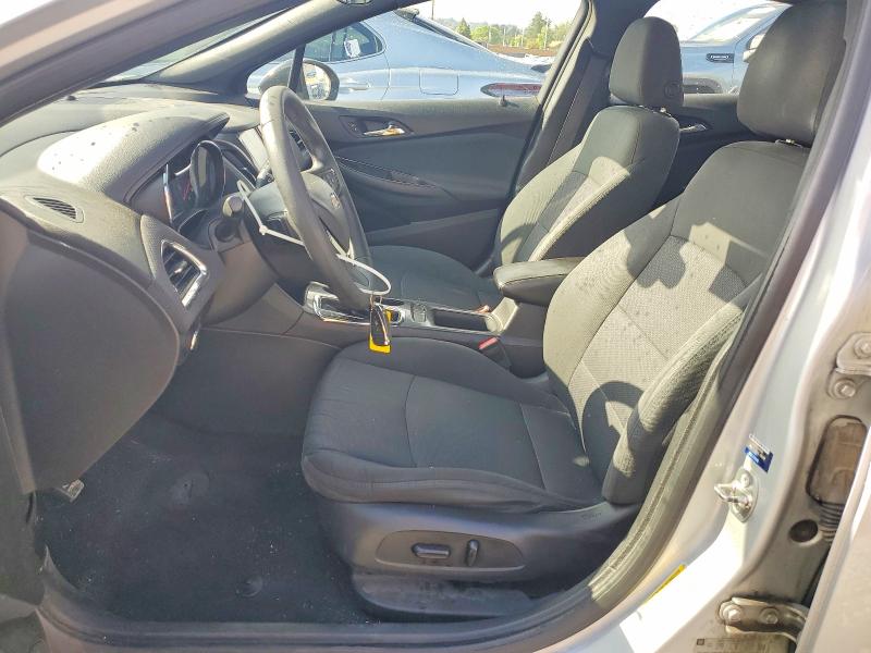Aukcja sprzedaży 2018 Chevrolet Cruze, vin: 1G1BE5SMXJ7100597, numer aukcji: 48357496