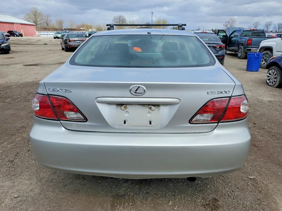Продажа на аукционе авто 2002 Lexus Es, vin: JTHBF30G920059832, номер лота: 50254486