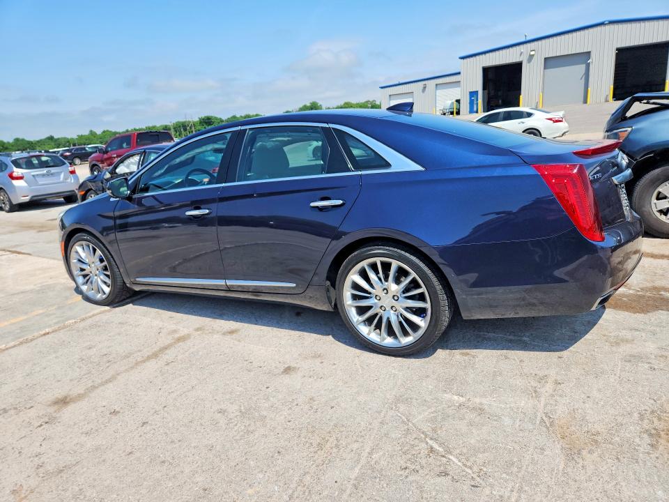 2016 Cadillac Xts მანქანა იყიდება აუქციონზე, vin: 2G61S5S32G9124597, აუქციონის ნომერი: 51483366