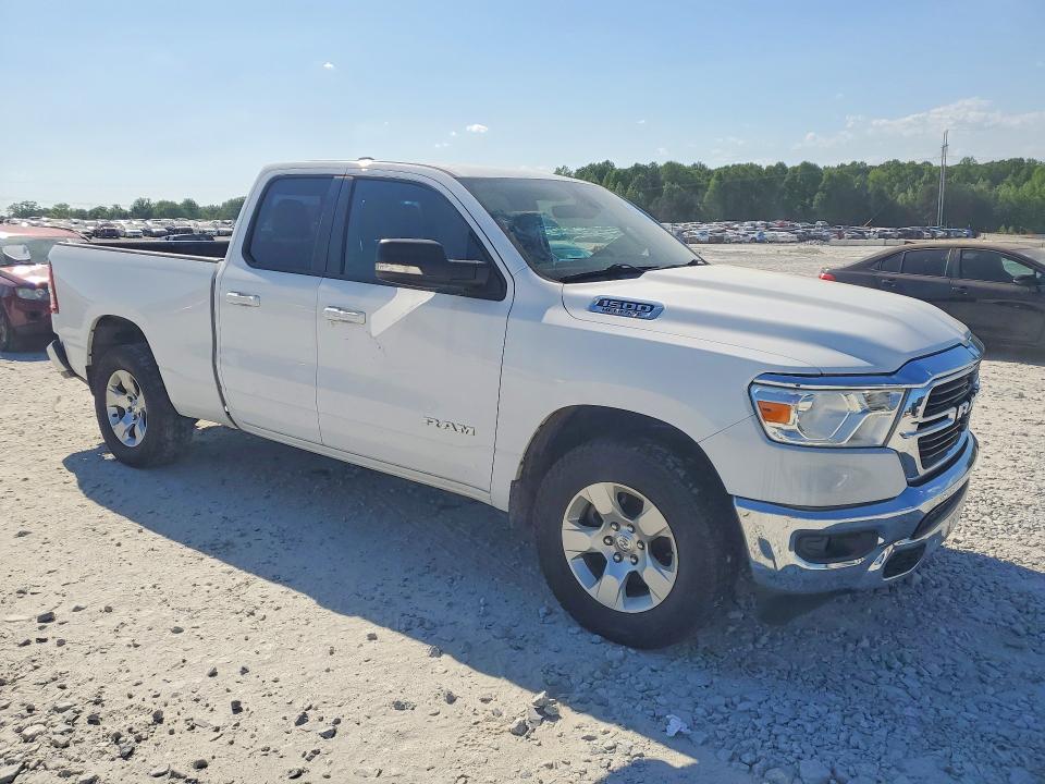 Продаж на аукціоні авто 2021 Ram 1500, vin: 1C6RREBT1MN709506, номер лоту: 50081436